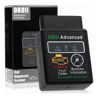 Escaner Automotriz Hh Obd2 Elm327 V1.5 Bluetooth 5.1 Escaner Automotriz Hh Obd2 Elm327 V1.5 Bluetooth 5.1