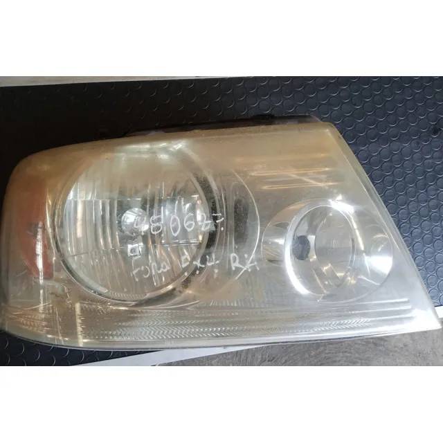 Faro Usado Ford Fx4 Derecho