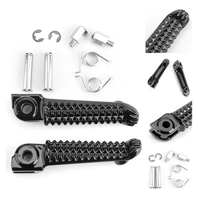 Pie Pie Delantero Pegamento Para Yamaha Yzf R1 R6 Yzf R6s