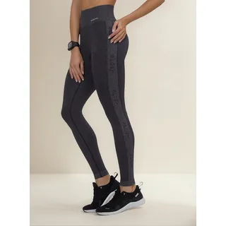 Legging Selene Sem Costura Sport Fitness Cintura Alta Legging Selene Sem Costura Sport Fitness Cintura Alta