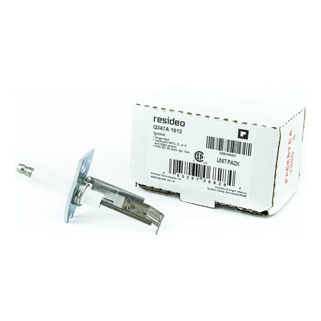 Honeywell Q347a1012 Ignitor Para Modulos S87 Y S89