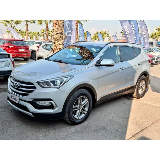 Hyundai Santa Fe Gls 2.2