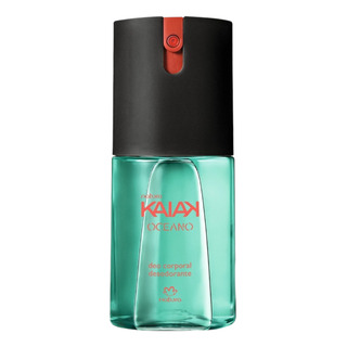 Desodorante Corporal Femenino Kaiak Oceano 100ml Natura Desodorante Corporal Femenino Kaiak Oceano 100ml Natura