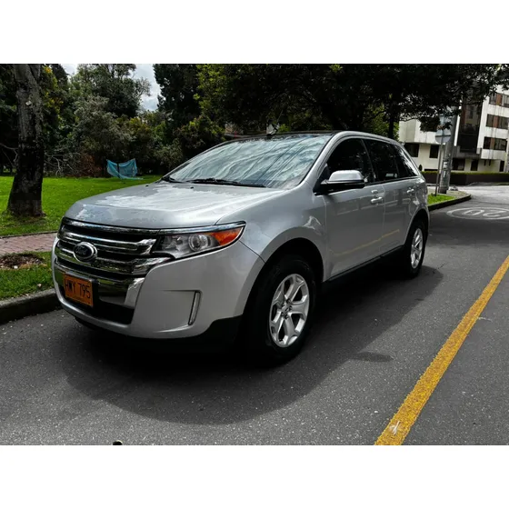 Ford Edge 3.5 Limited