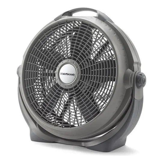 Lasko Wind Machine Ventilador De Piso