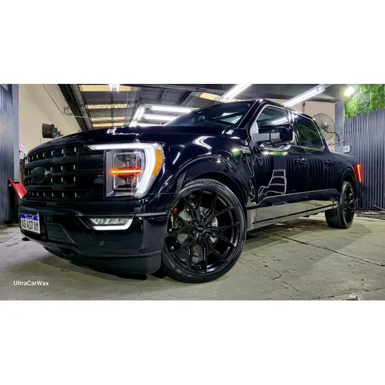 Ford F-150 3.5l V6 Ecoboost Lariat Luxury 4x4 Hibrida At