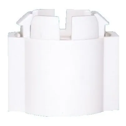 Conector Conduit Adaptador Terminal Pvc 1/2 Clic Tubrica 50u