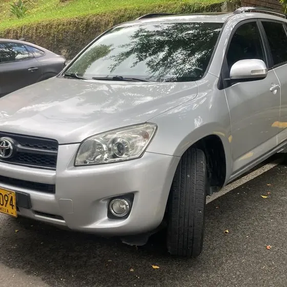 Toyota Rav4 2011 2.4 Life 4x4