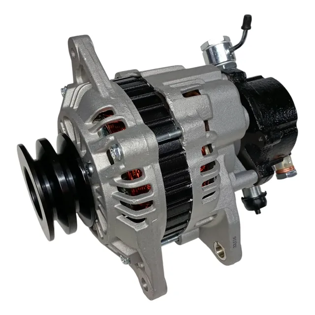 Alternador Completo P/ Hyundai H1 2,5