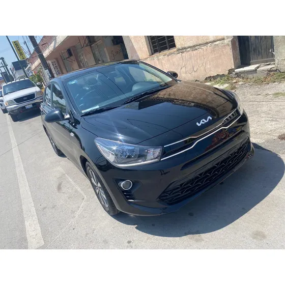 Kia Rio 1.6 Lx Sedan At