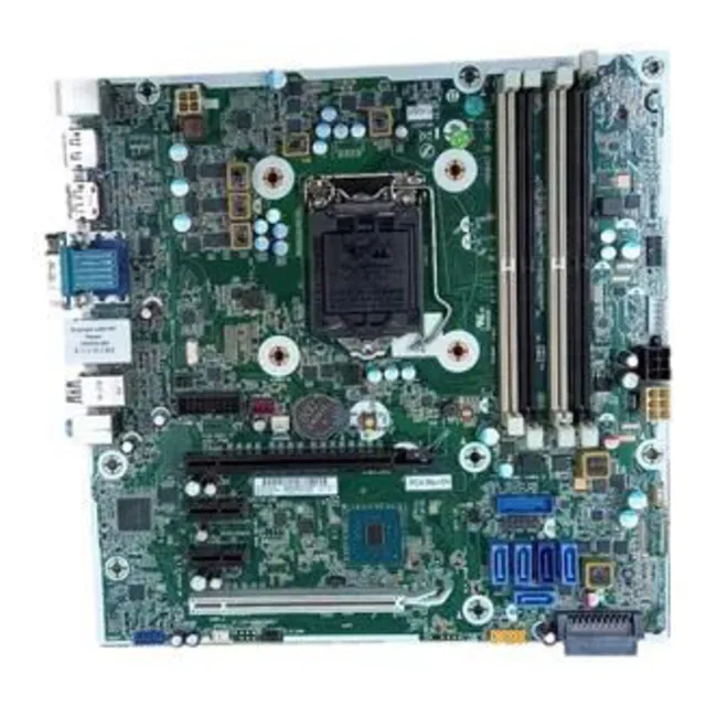 Motherboard Hp Compaq Elite 8300 Parte: 657095-601