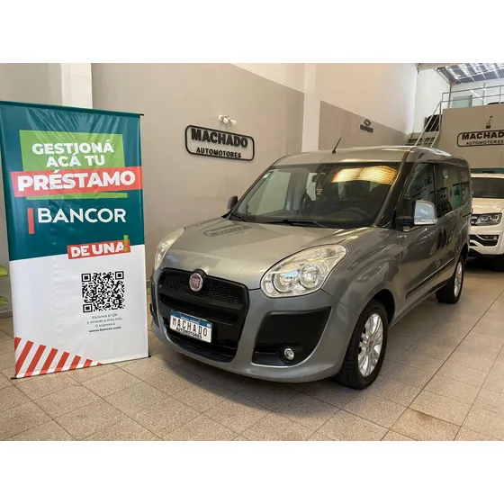 Fiat Doblo 1.4 Active Family