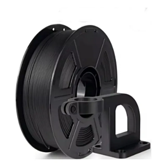 Filamento Petg Cf 250gr Negro