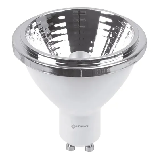 Lampada Led Ar70 6,5w 2700k 24° 605lm 7020040 Ledvance