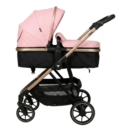 Coche Paseo Padua 2g Pink