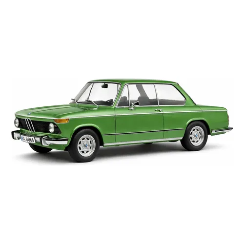 Miniatura Bmw 635 Csi (e24) 1984 Vermelho Henna 1:18 Solido
