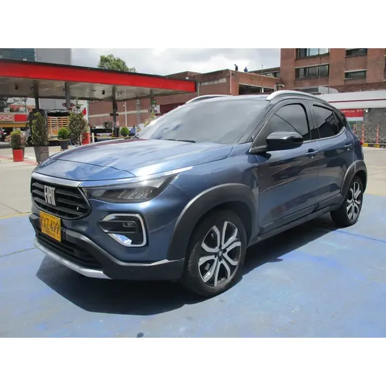 Fiat Pulse 2023 Impetus Turbo 200 4x2 1.0cc At Aa