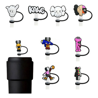 Cubrepopotes Stanley Kaws Termo Popote Tapa 1pz 10mm Cubrepopotes Stanley Kaws Termo Popote Tapa 1pz 10mm