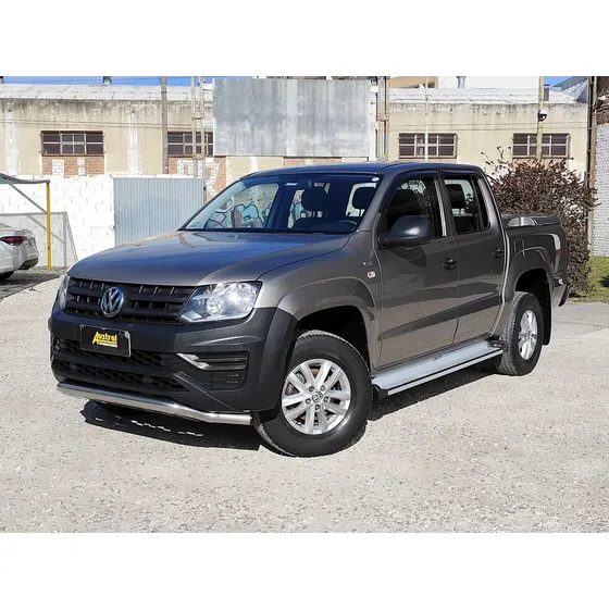 Volkswagen Amarok 2.0 Cd Tdi 140cv Trendline Llantas16