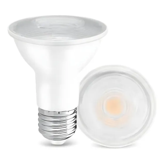 Lampada Par20 Led 4,8w 2700k 4000k 6500k Save Energy Luz Branco 3000k 110v/220v