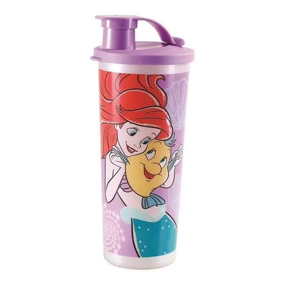 Practi Vaso La Sirenita Tupperware® 470 Ml Libre De Bpa