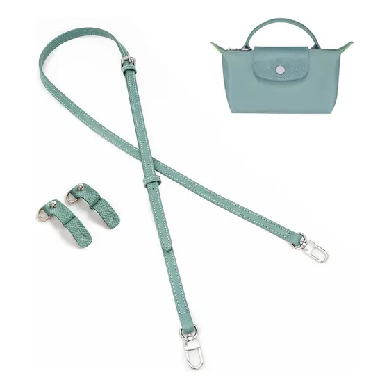 Komhps Reemplazo De Pliegues, Bolso De Cuero Correa 5g2bh