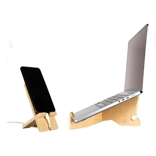 Pack Personal Soporte Apoya Notebook Celular  Para Lenovo