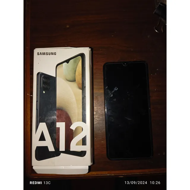 Samsung A12