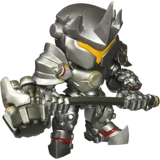 Funko Pop! Games: Overwatch Reinhardt 6-inch Figure #178
