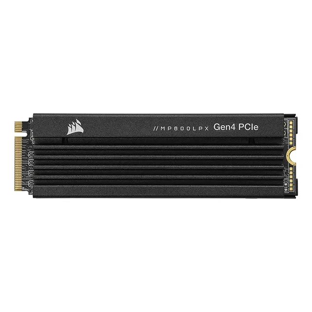 Unidad Ssd Corsair Negro Ssd Mp600 Pro Lpx Nvme Pcie 4 2 Tb