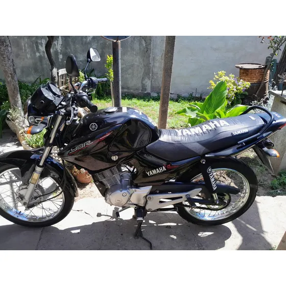 Yamaha Ybr125