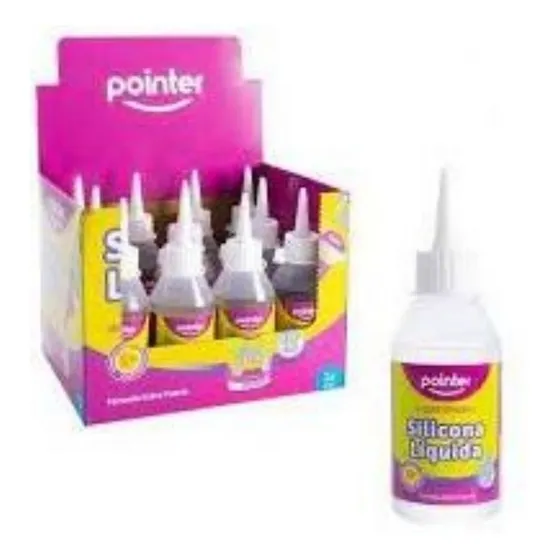 Silicon Liquido Pointer De 500ml Al Mayor Y Detal