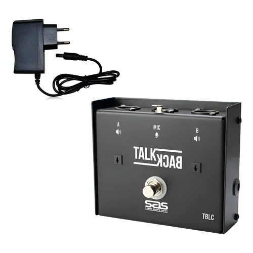 Pedal de efeito Empress Effects Zoia preto | MercadoLivre
