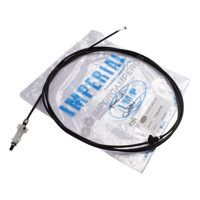 Guaya Apertura Tapa Gasolina Toyota Hilux Fortunner