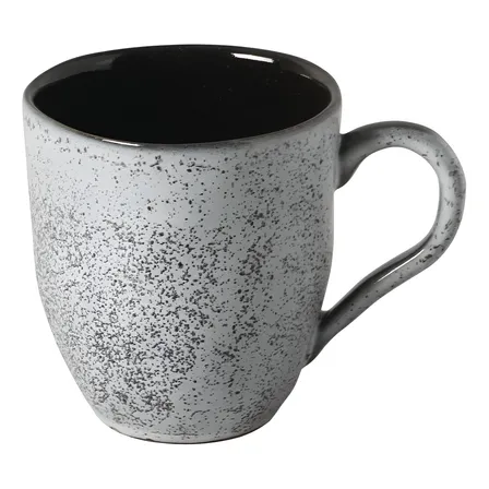 Conjunto Com 4 Canecas Orgânico Echo 273ml Porto Brasil Branco