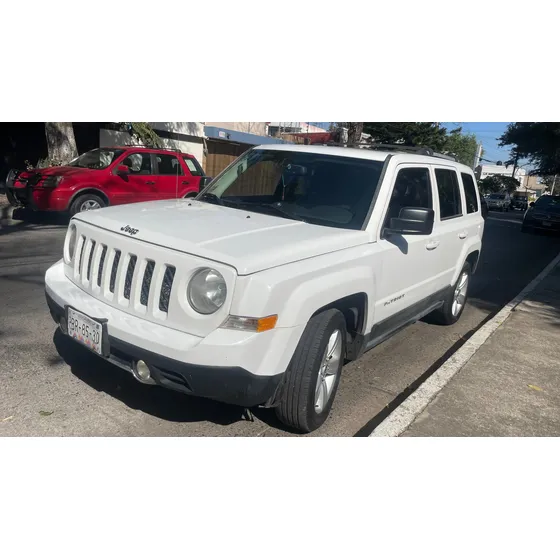 Jeep Patriot Limited 4x4