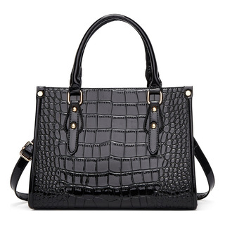 Bolso Casual Vintage Con Estampado De Cocodrilo 2024, Modern Bolso Casual Vintage Con Estampado De Cocodrilo 2024, Modern