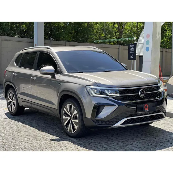 Volkswagen Taos 1.4 250 Tsi Total Flex Highline Automático