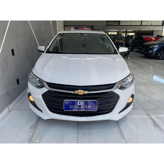 Chevrolet Onix Hatch Lt 1.0 12v Tb Flex 5p Mec.