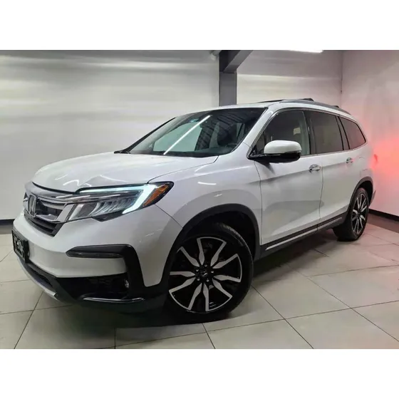 Honda Pilot 2022 3.5 Touring At