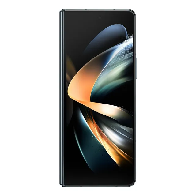 Samsung Galaxy Z Fold4 5G Dual SIM 256 GB gray green 12 GB RAM - Excelente (Reacondicionado)