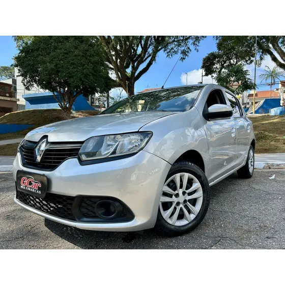 Renault Sandero 1.0 12v Expression Sce 5p