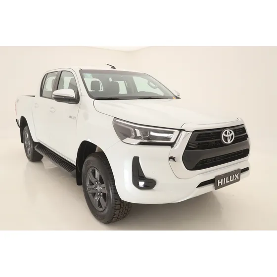 Toyota Hilux Pick-up 2.8 Cd Srv 204cv 4x4