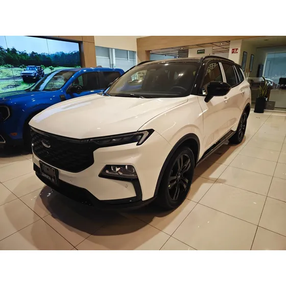 Ford Territory 1.8t Ecoboost Dark Edition Fwd