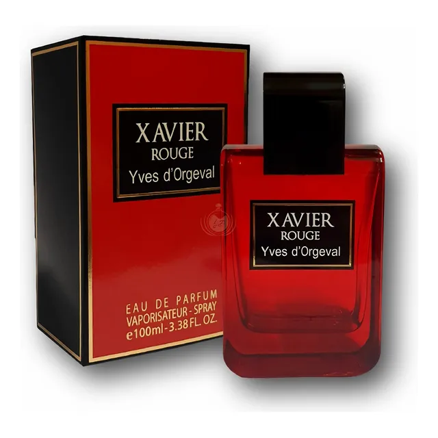 Yves D'orgeval - Xavier Rouge