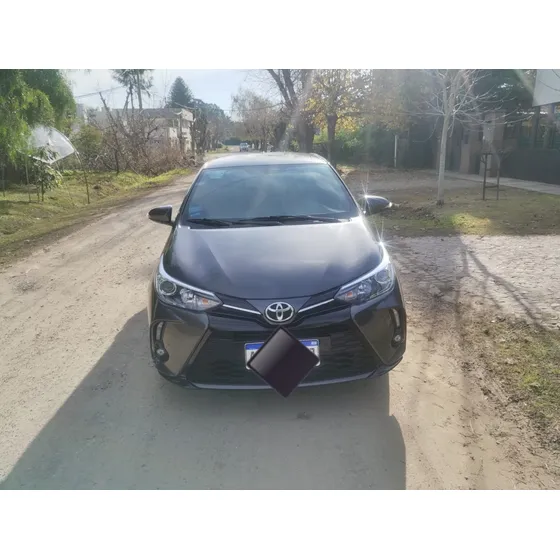 Toyota Yaris 1.5 107cv Xls