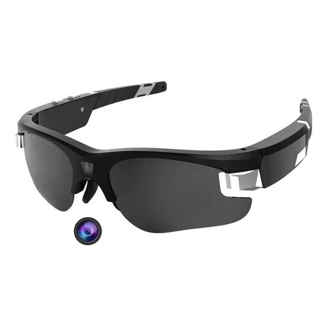 Lentes Espia Deportivos Hd Camara 1920x1080p Y Video