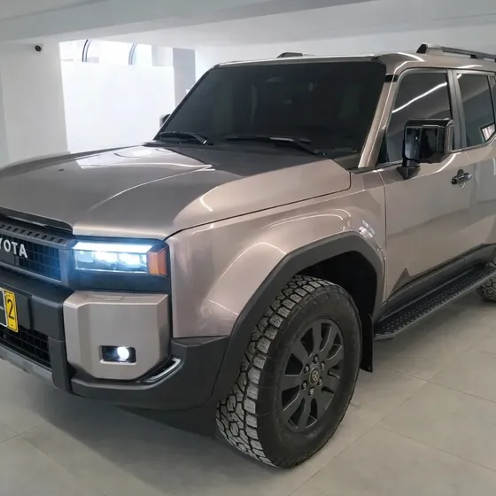 Toyota Prado 2025 Wx Diesel