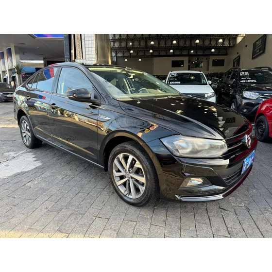 Volkswagen Virtus Volkswagen Virtus 1.0 200 Tsi Comfortline (flex) (aut)