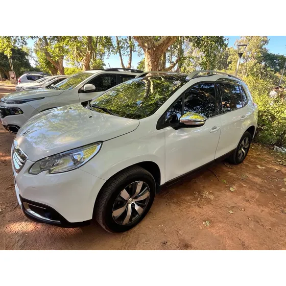 Peugeot 2008 1.6 Thp Sport